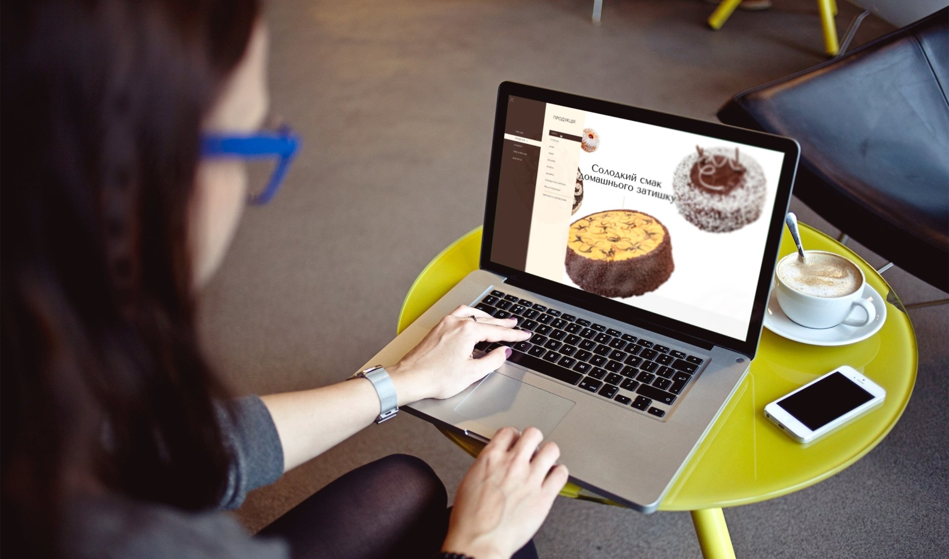 Confectionery House “Vatsak” / Brand development / Branding / Design and development support / Digital / eCommerce / Front end/Back end Development / Logo design / Mobile / Mobile apps design / Mobile apps development / Package design / Rebranding / Responsive Web Design / Service design / UI/UX design